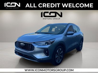 Used 2023 Ford Escape Platinum