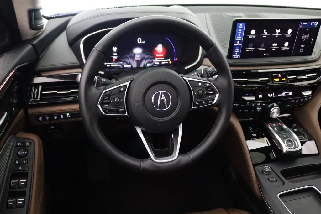 Used 2026 Acura MDX w/ Advance Package AWD/4WD image 14