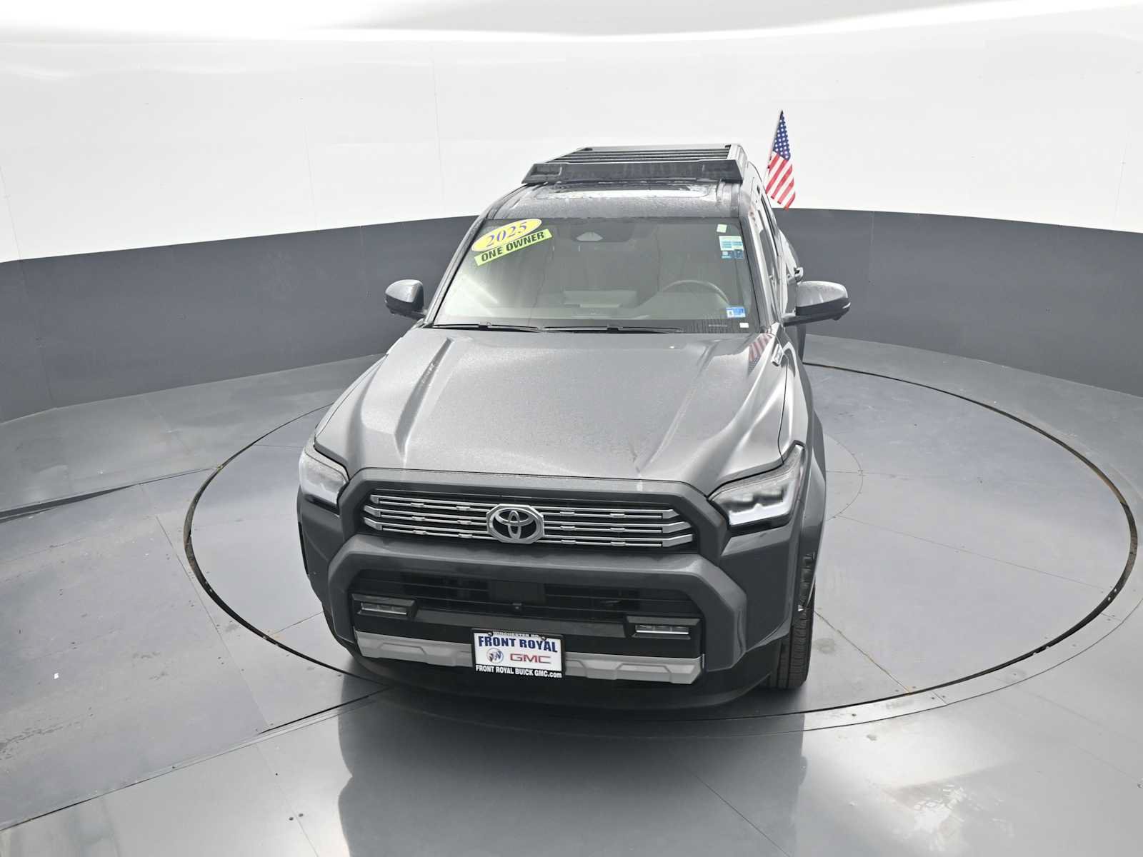 Used 2025 Toyota 4Runner Limited AWD/4WD image 36