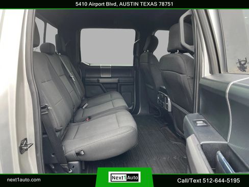 Used 2019 Ford F150 XLT w/ Equipment Group 302A Luxury AWD/4WD image 28