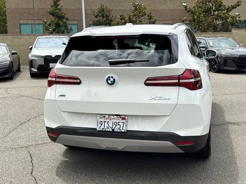 Used 2026 BMW X3 xDrive30i w/ Convenience Package AWD/4WD image 9