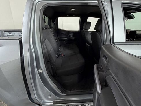 New 2026 Chevrolet Colorado W/T w/ WT Custom Package image 8