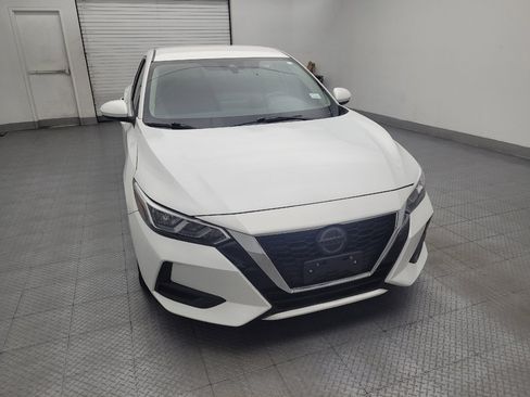 Used 2022 Nissan Sentra SV w/ All-Weather Package FWD image 14