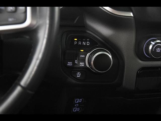 Used 2024 RAM 1500 Big Horn AWD/4WD image 14