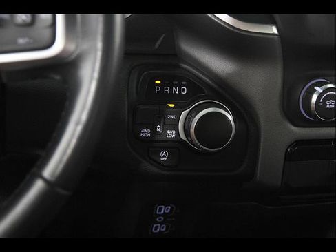 Used 2024 RAM 1500 Big Horn AWD/4WD image 14