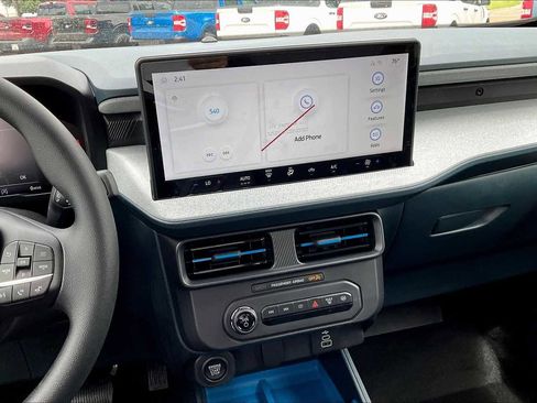 New 2025 Ford Maverick XLT w/ Equipment Group 302A image 6