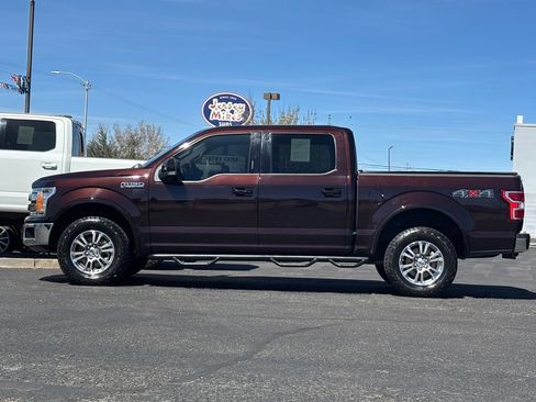 Used 2019 Ford F150 Lariat image 45