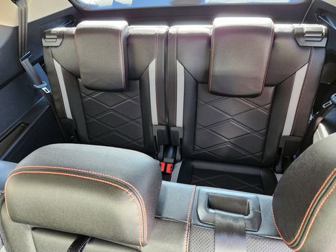 Certified 2025 Volkswagen Atlas Peak Edition SE image 14