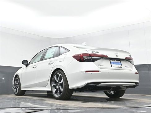 New 2026 Honda Civic Sport Touring image 39