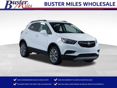 Used 2020 Buick Encore Preferred