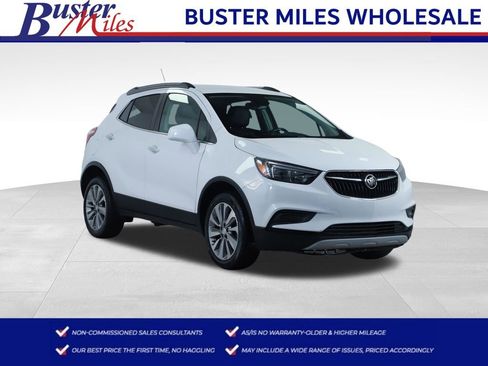 Used 2020 Buick Encore Preferred AWD/4WD image 1