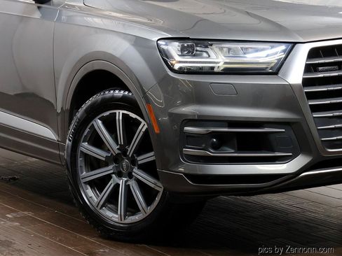 Used 2017 Audi Q7 3.0T Premium Plus AWD/4WD image 3