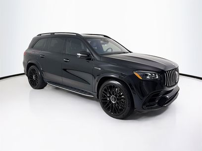 Certified 2025 Mercedes-Benz GLS 63 AMG 4MATIC