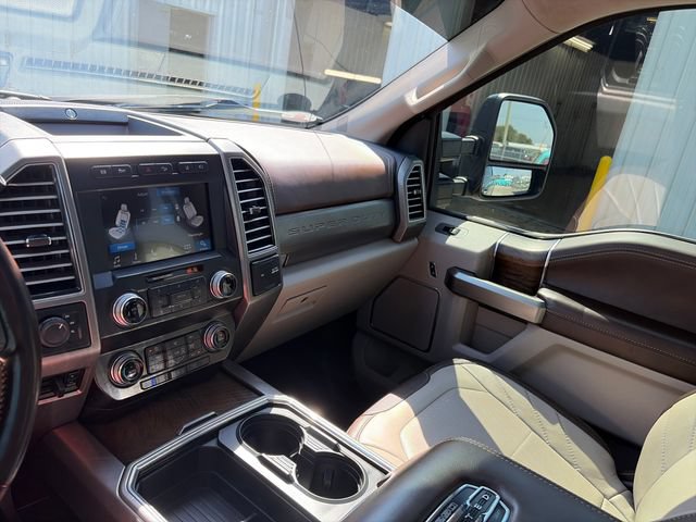 Used 2019 Ford F250 Limited AWD/4WD image 17