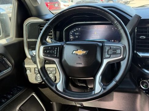 Certified 2024 Chevrolet Silverado 1500 LT w/ All Star Edition Plus AWD/4WD image 13