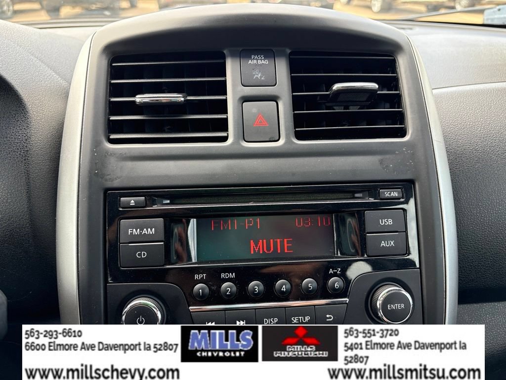 Used 2018 Nissan Versa SV FWD image 30