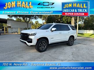 Used 2024 Chevrolet Tahoe Z71 w/ Luxury Package AWD/4WD video 2