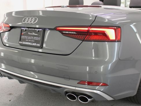 Used 2018 Audi S5 Prestige w/ Luxury Package image 23