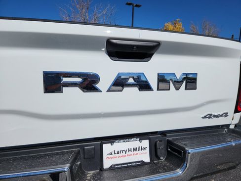 New 2026 RAM 3500 Tradesman image 23