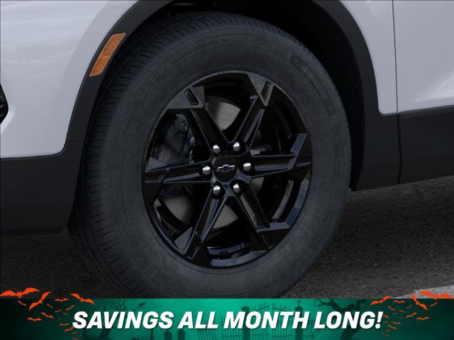 New 2026 Chevrolet Blazer LT w/ Convenience Package FWD image 9