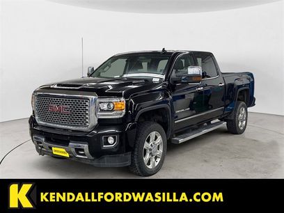 Used 2017 GMC Sierra 2500 Denali w/ Duramax Plus Package