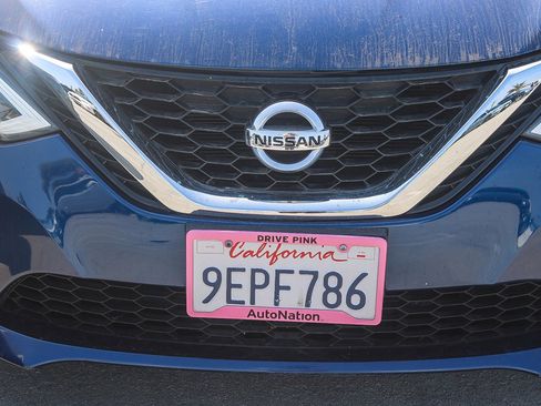 Used 2017 Nissan Sentra SV image 5