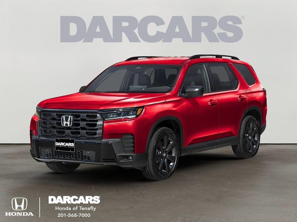 New 2026 Honda Pilot Sport image 1