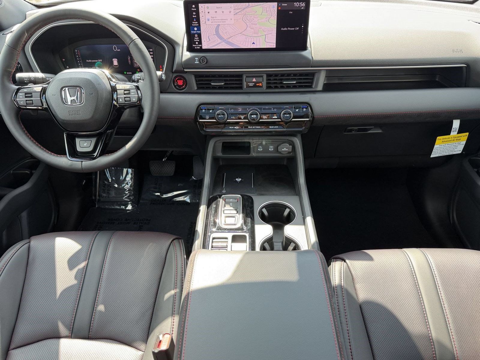 New 2026 Honda Pilot Black Edition image 15