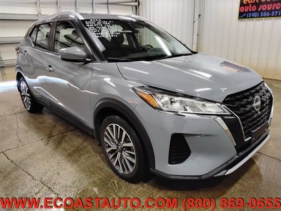 Used 2023 Nissan Kicks SV