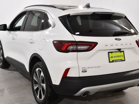 Used 2023 Ford Escape Platinum w/ Premium Technology Package image 14