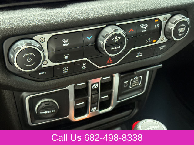 Used 2025 Jeep Gladiator Sport AWD/4WD image 26