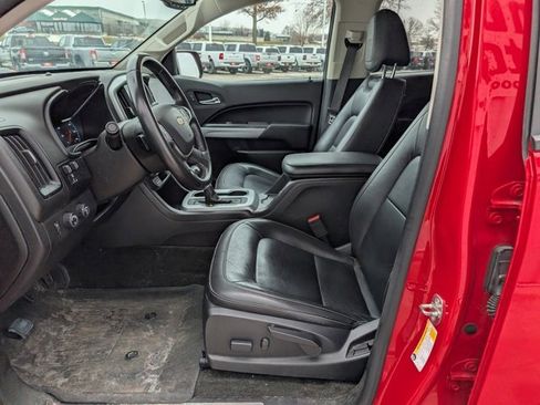 Used 2018 Chevrolet Colorado ZR2 image 2
