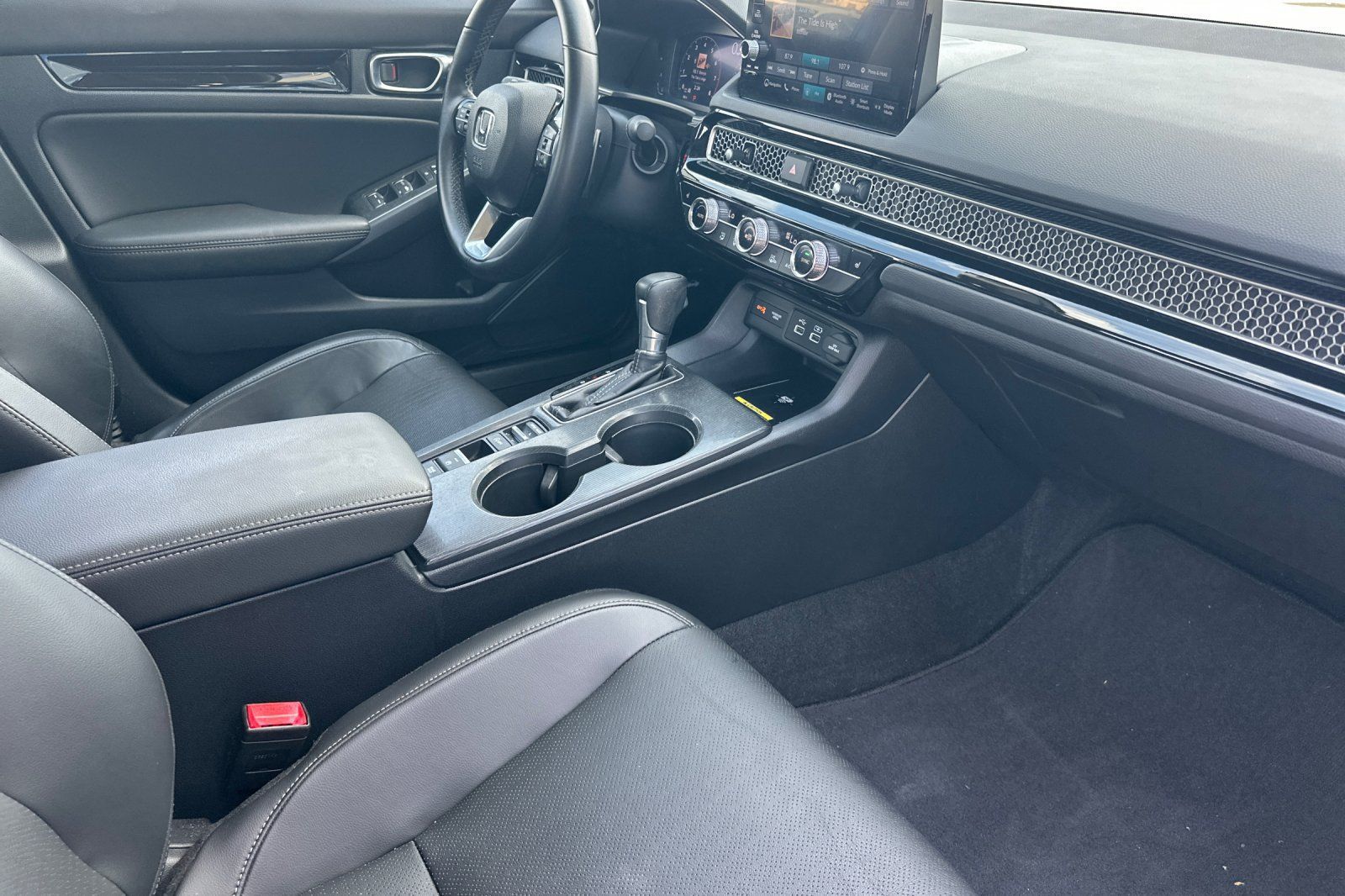 Certified 2022 Honda Civic Touring image 15