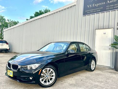 Used 2017 BMW 320i xDrive Sedan AWD/4WD image 1