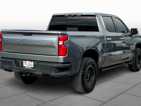 Used 2021 Chevrolet Silverado 1500 LTZ w/ LTZ Premium Texas Edition AWD/4WD image 13