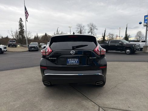 Used 2018 Nissan Murano SV image 4