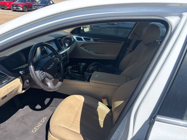 Used 2020 Genesis G80 3.8 RWD image 9