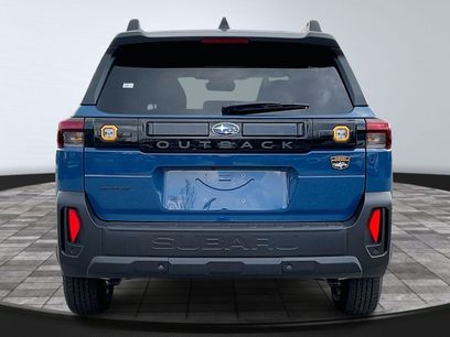 New 2026 Subaru Outback Wilderness