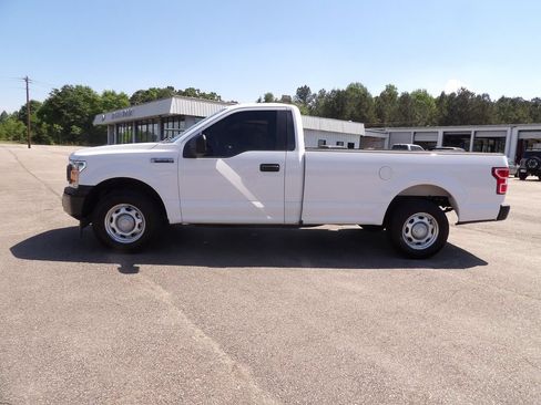 Used 2019 Ford F150 XL w/ Equipment Group 101A Mid RWD image 5