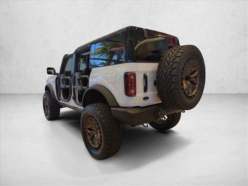New 2025 Ford Bronco Badlands AWD/4WD image 8