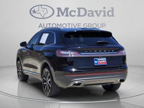 Used 2022 Lincoln Nautilus Reserve w/ Monochromatic Package AWD/4WD image 4