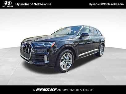 Used 2020 Audi Q7 3.0T Premium Plus w/ Premium Plus Package