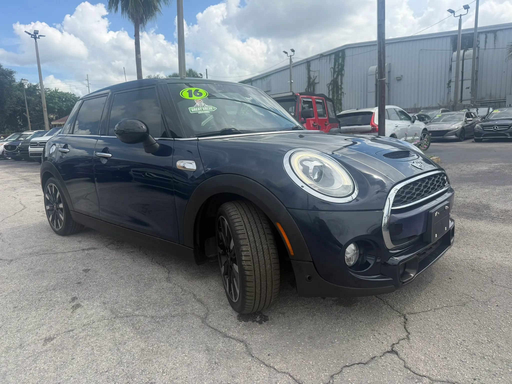 Used 2016 MINI Cooper S FWD image 3