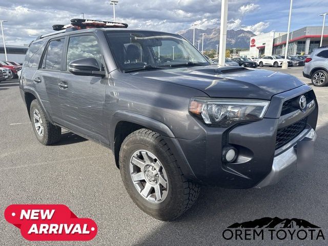 Used 2015 Toyota 4Runner Trail Premium AWD/4WD image 6