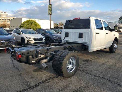 New 2026 RAM 3500 Tradesman w/ Chrome Appearance Group A image 6