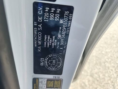 Used 2023 Kia Forte GT-Line image 14