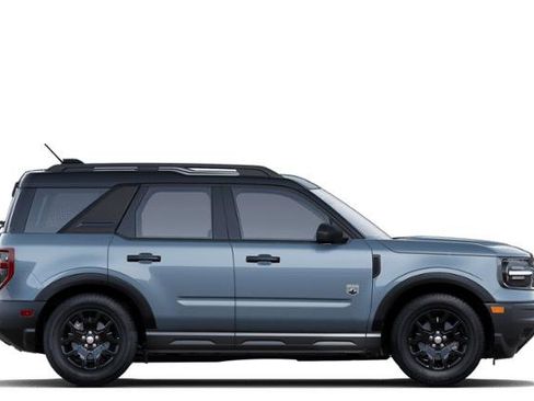 New 2025 Ford Bronco Sport Big Bend w/ Black Appearance Package AWD/4WD image 28