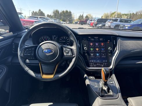 Certified 2024 Subaru Outback Wilderness AWD/4WD image 4