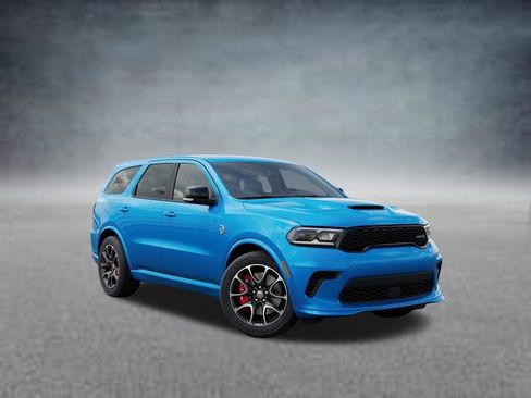 New 2026 Dodge Durango SRT Hellcat AWD/4WD image 5