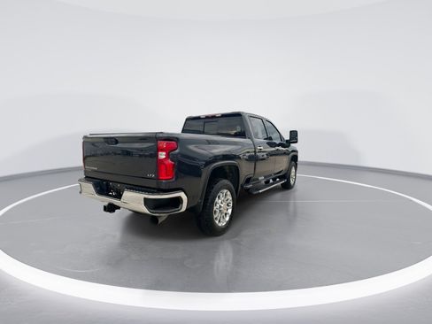 Certified 2024 Chevrolet Silverado 2500 LTZ w/ LTZ Plus Package AWD/4WD image 8